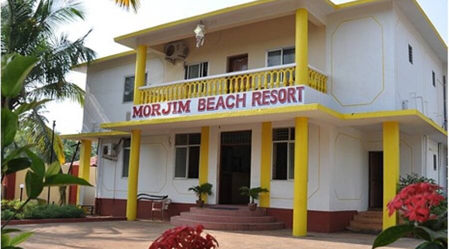Morjim Breeze Resort, Goa 1